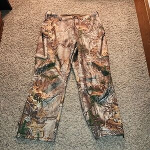 Cabela's Men's Size L Camouflage Pants